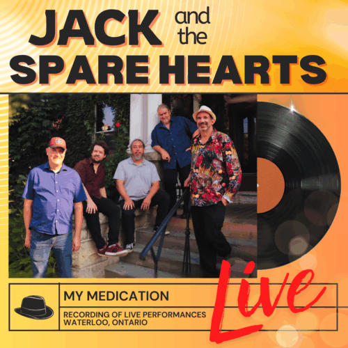 JSH_My Medication_Album Cover_1